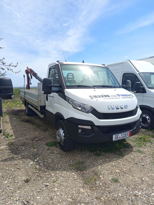 Macara Iveco daily