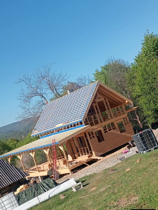 Ai nevoie de o casă de lemn? La noi găsiți la cele mai mici prețuri avem lemn de calitate superioară, casele noastre sunt eficiente din punct de veder
