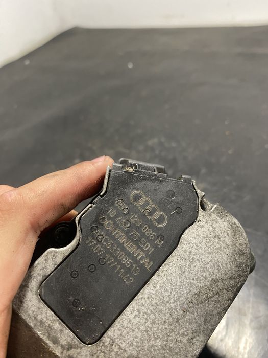 Clapeta motoras galerie admisie Vw Touareg 3.0 TDI V6 BKS | 059129086M