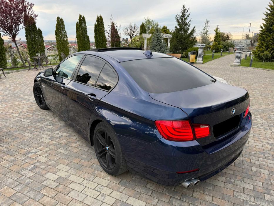 BMW 5 Series 2011 — imagine 3