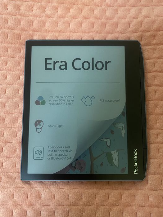 СРОЧНО! PocketBook Era color