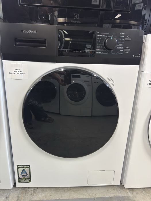 Mașină de spălat rufe Cecotec Bolero B0C2ZG327