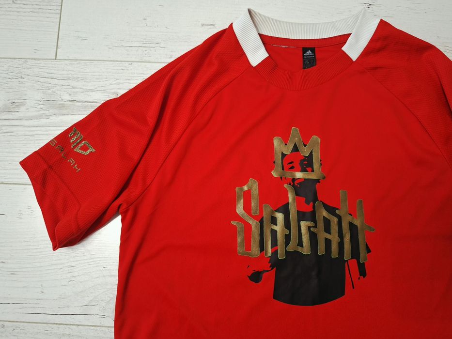 Adidas M.Salah-Ориг.тениска