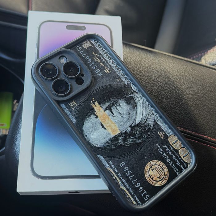 Продам iPhone 14 pro max 256GB