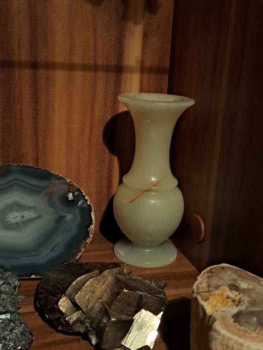 Flori de mina, cristale, minerale (mini colecție)