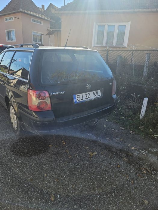 VOLKSWAGEN Passat 2004 — imagine 3