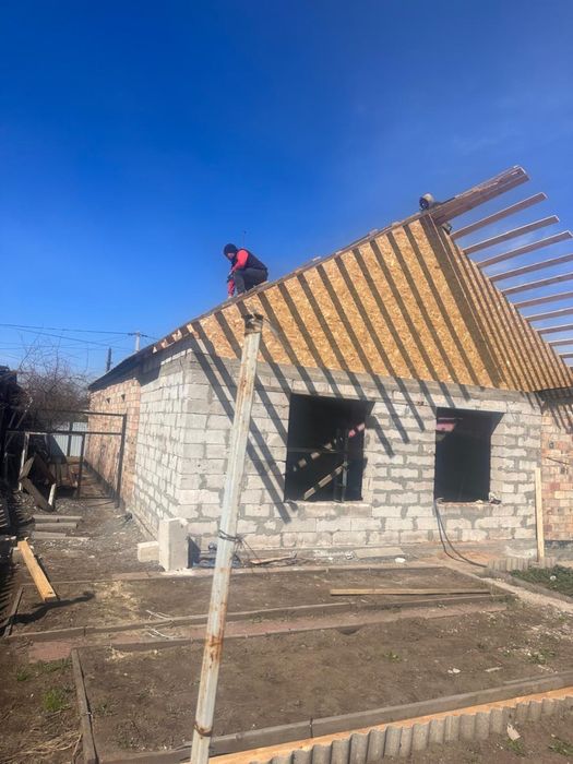 Строители Карагандинцы