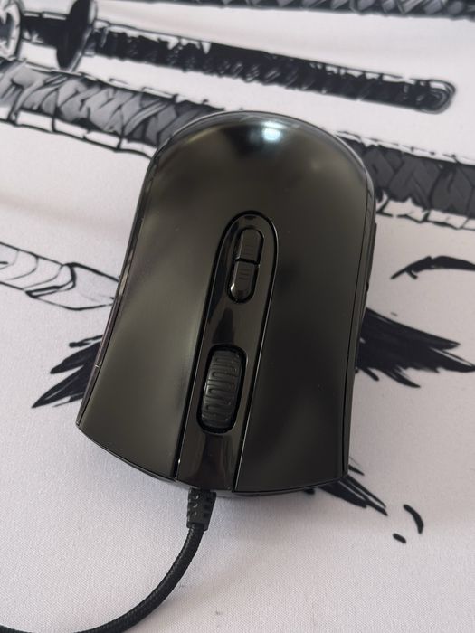 Компьютерная мышь HyperX