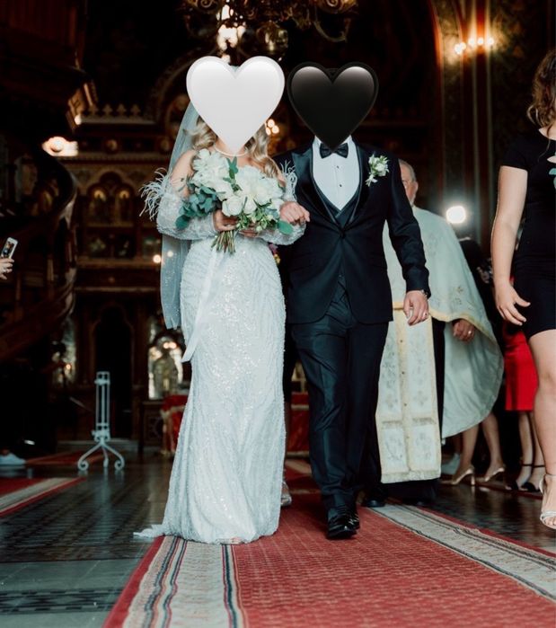 Rochie de mireasa