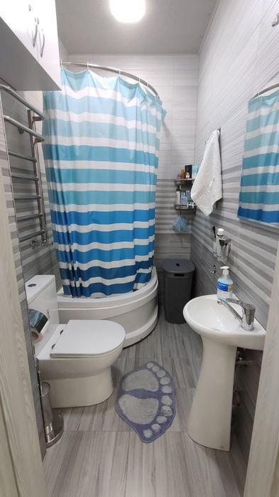 Продаётся Дуплекс 1+1 Олмоз метро Голден Хаус