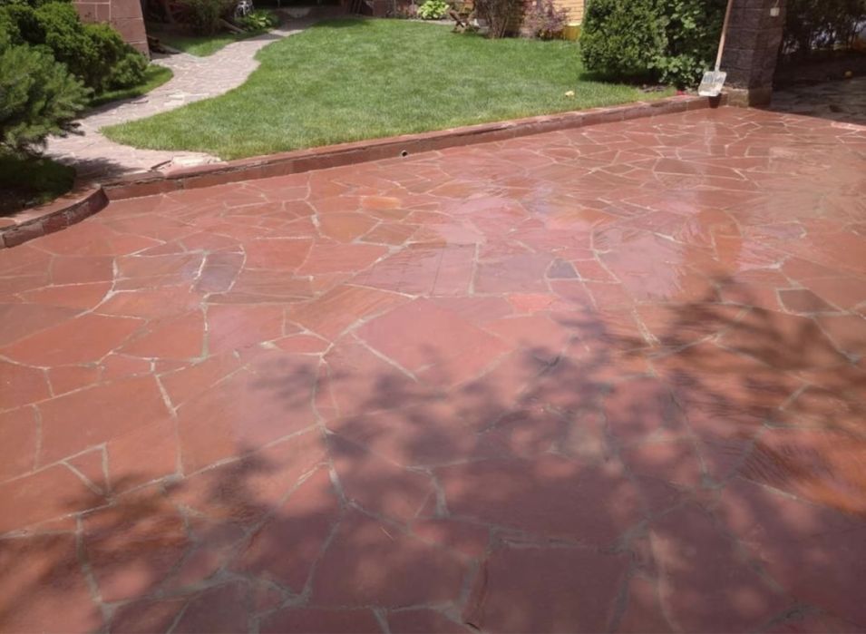 Плитняк в Астане в наличи