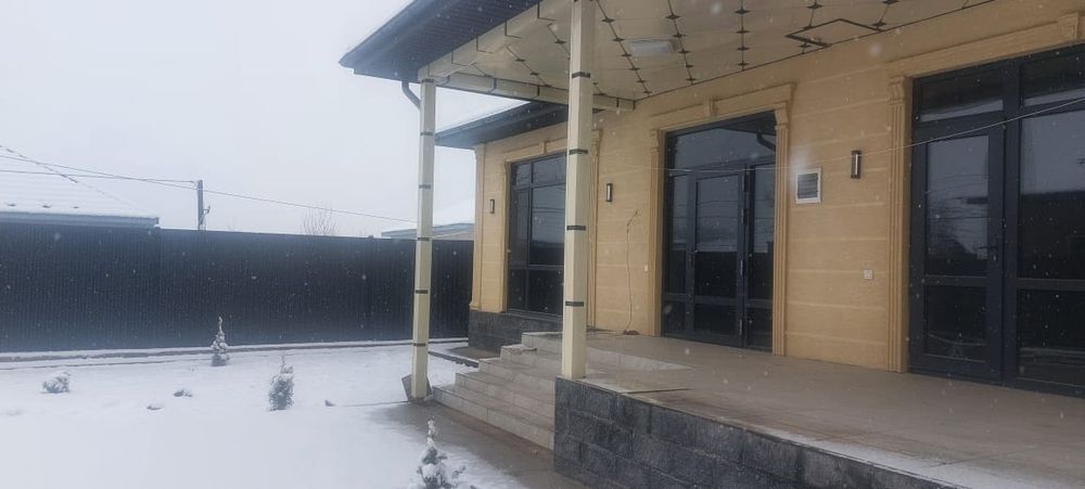 Продам новый дом