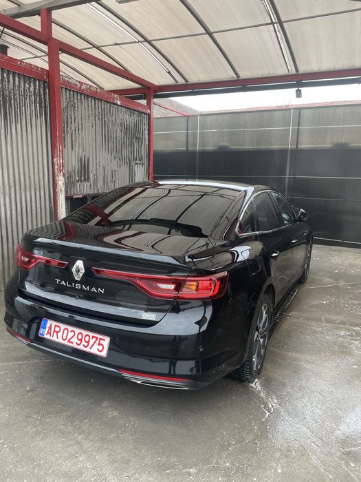 Se vinde renault talisman limited  1.6 diesel automat 130cp