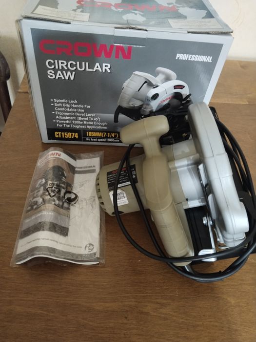 Продается пила дисковая