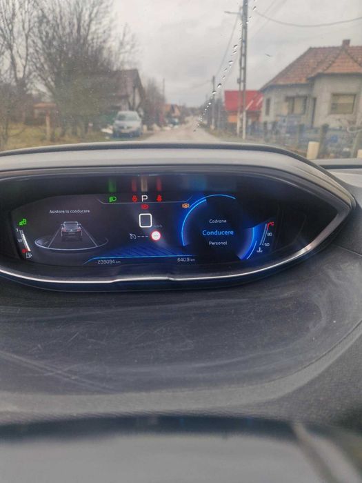 PEUGEOT 3008 2019 — imagine 3