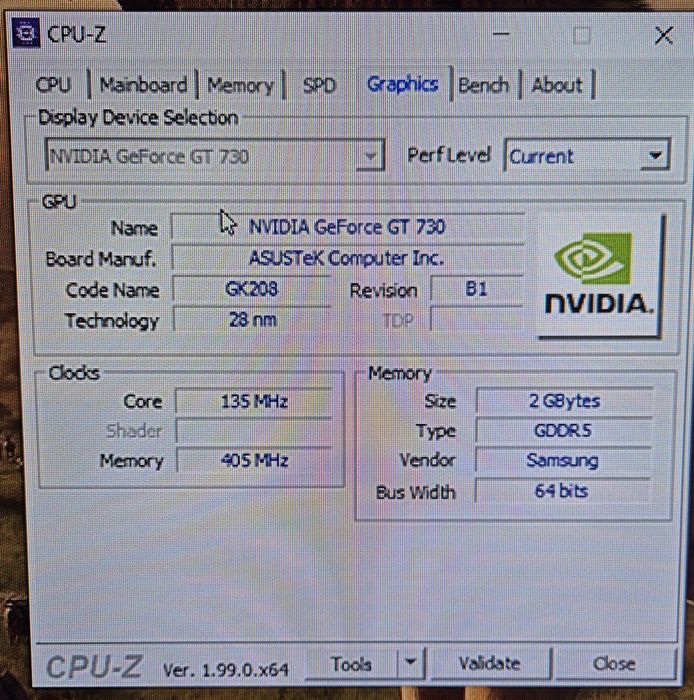 Продавам nvidia gtx 730 silent