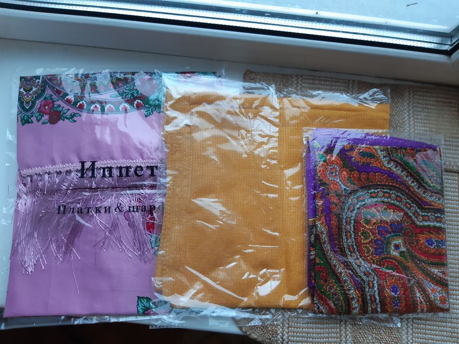 продам перчатки, платки