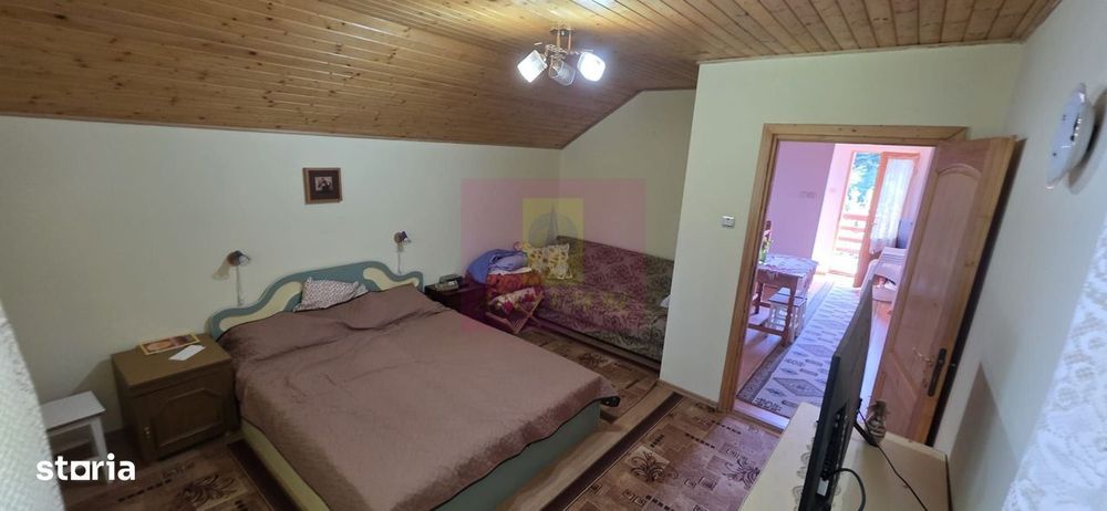 Vila cu 4 camere de vanzare in Busteni