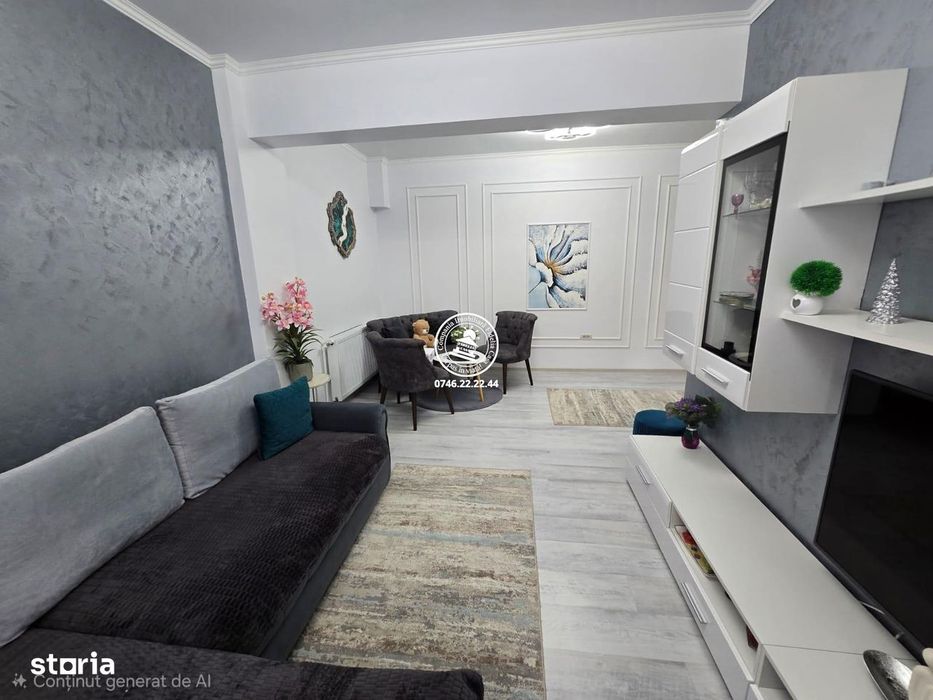 Apartament 2 camere  de vanzare  Valea Lupului