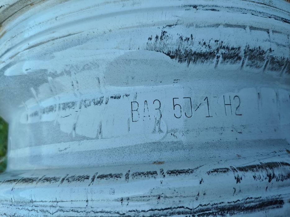 Б/у Диски ВАЗ R13 4*98, 5J