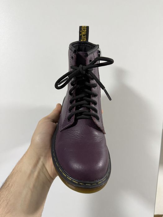 Bocanci Dr. Martens Marime 36