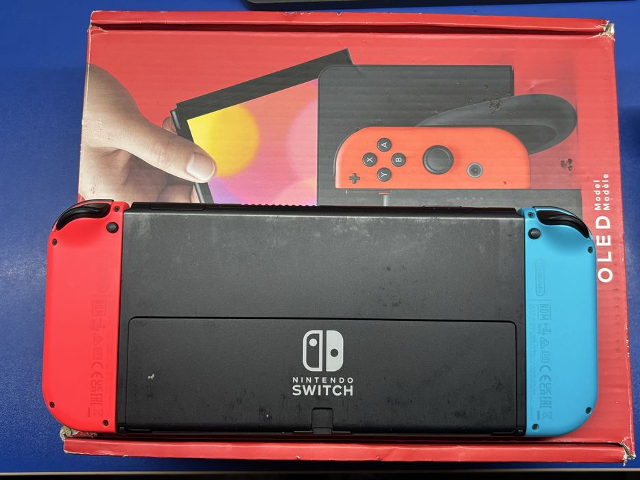 Nintendo Switch OLED 64 GB