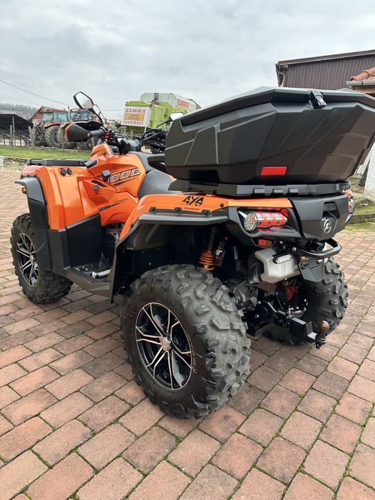 Cf Moto 1000  EPS  ATV 4x4 ( Nu 450,520,850,800,625)