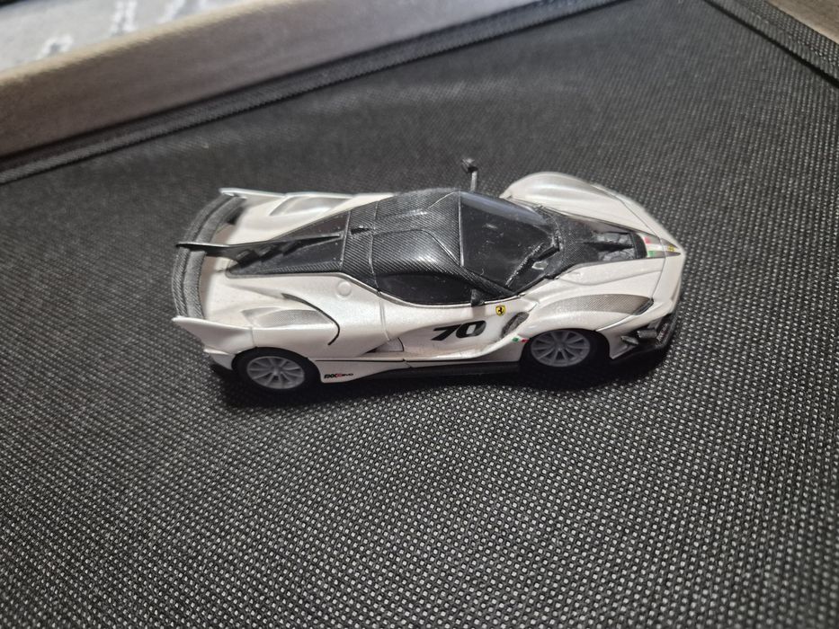 Колекционерска количка Ferrari