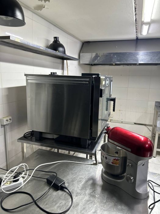 Пароконвектомат Unox