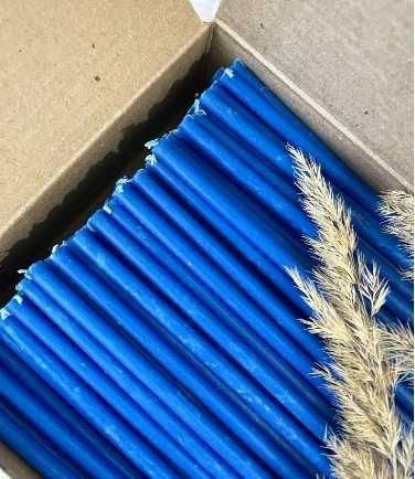 Свечи восковые 20 тг