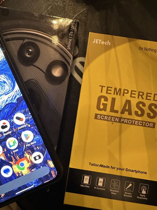 Nothing Phone 3a Pro 256 GB/ 12GB RAM