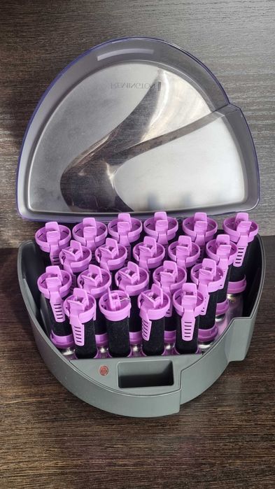 Электробигуди Remington KF40E