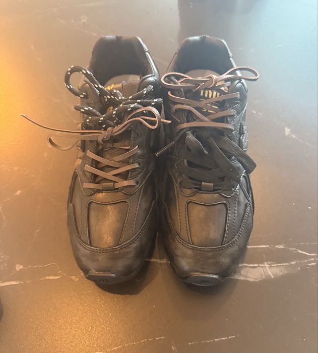 Miu Miu - New Balance Negri Noi 39