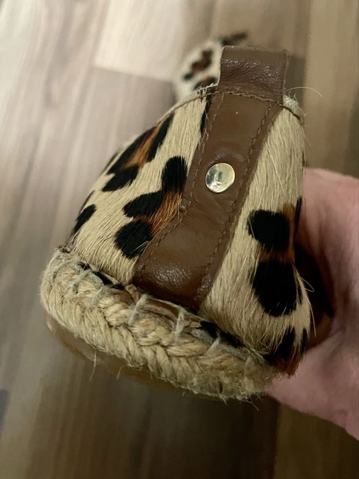 Espadrile Bata masura 40