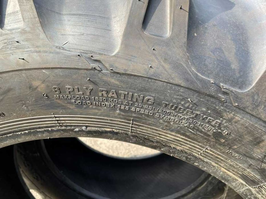 Anvelope noi agricole de tractor 13.6-28 OZKA 8PR