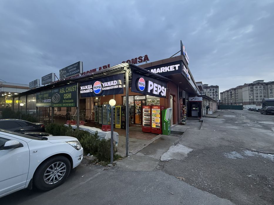 СРОЧНО !! Продается магазин в Яшнабаде 1/1/1 ( 36 кв/м ) Иззат