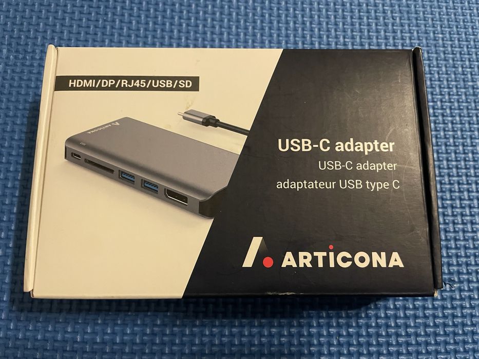Adaptor USB C nefolosit