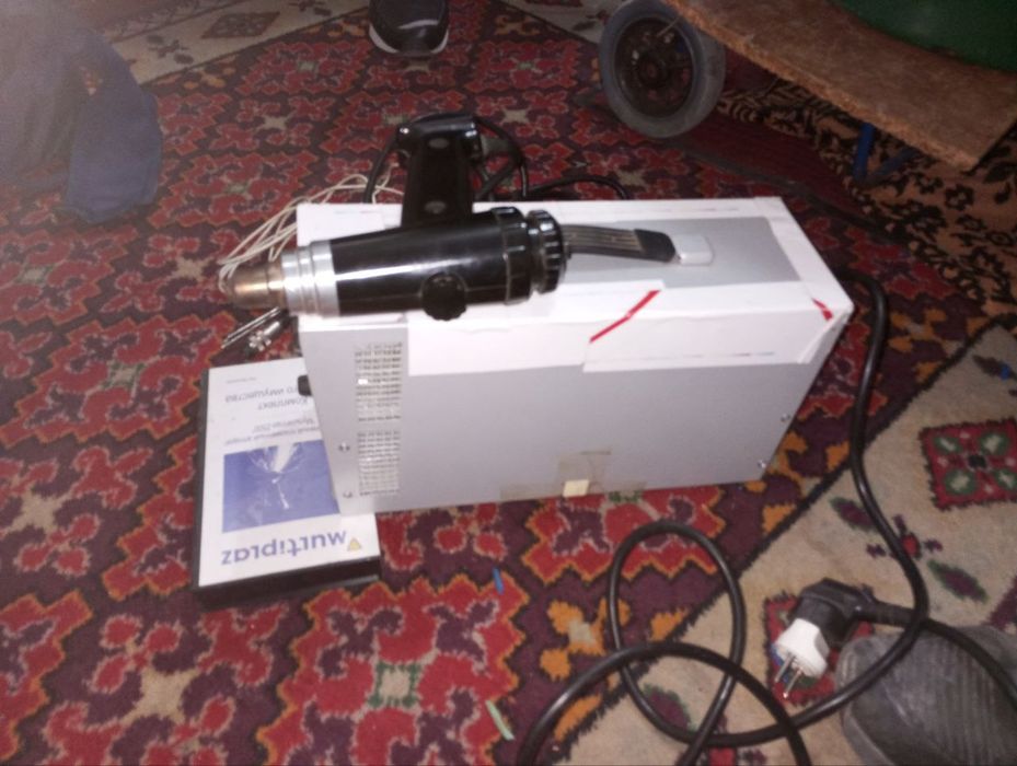 Сварочный инвертор мультиплаз2500