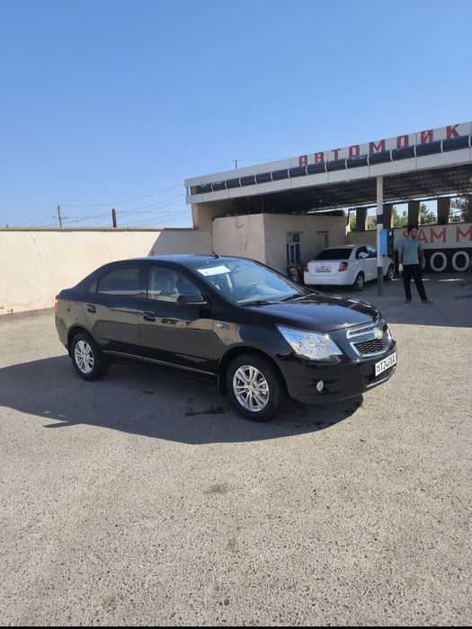 Кобальт. Бартер.