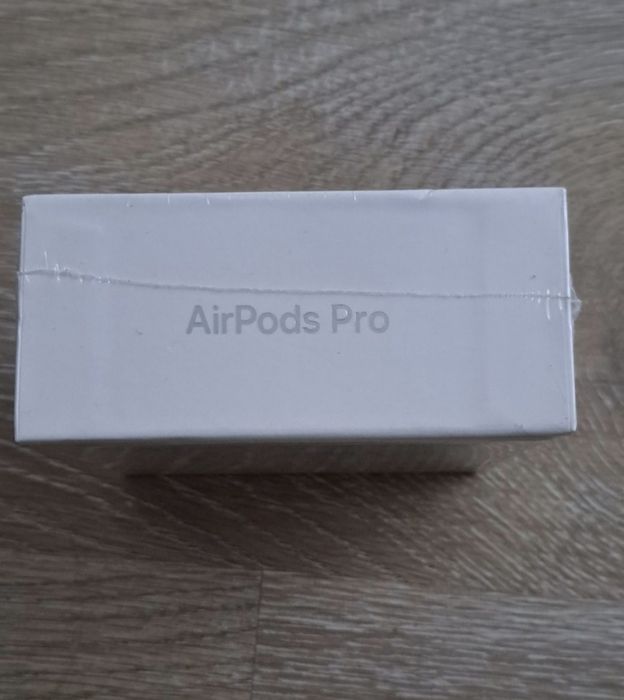 Vand Casti APPLE AirPods Pro, nu sunt originale
Culoare: alb
Pret: 500