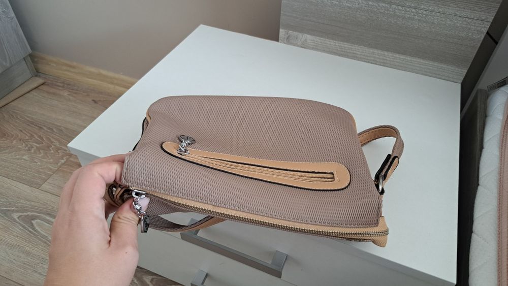 Дамска чанта Silver Polo