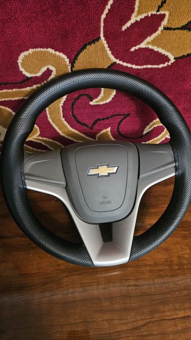 Кобальт радной руль новый