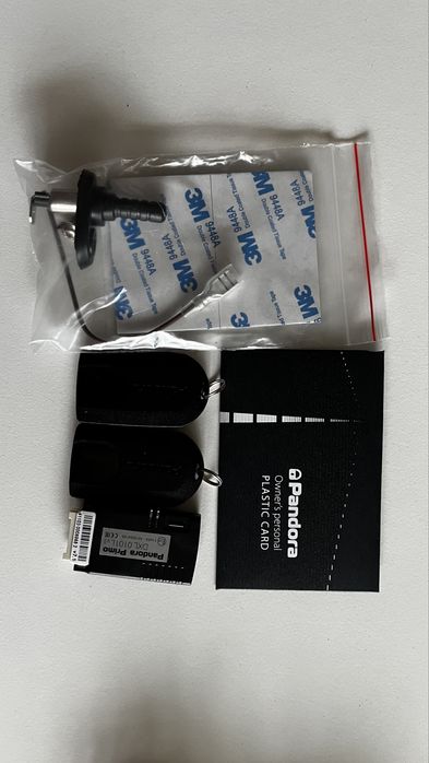 Aларма за автомобил Pandora Primo с гаранция