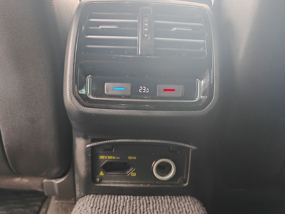 Volkswagen passat b8 alltrack