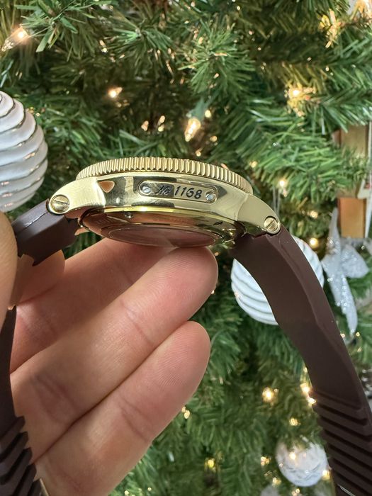 Ceas bărbați automatic Ulysse Nardin Le Locle