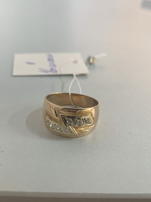 Золото кольцо  г.Астана