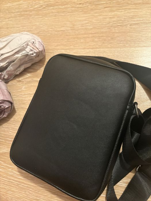 Барсетка на весну и лето