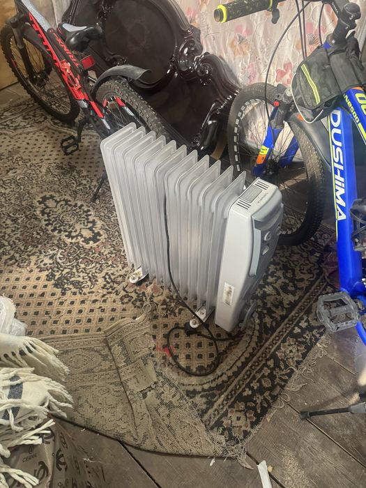 Электро обогреватель