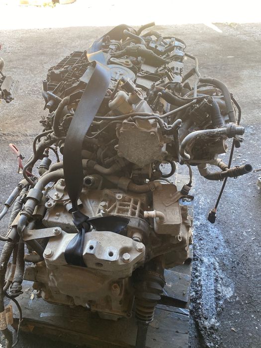 Двигател от Голф 7 1.8 TSI