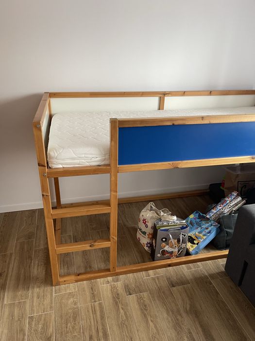 Pat copii Kura IKEA